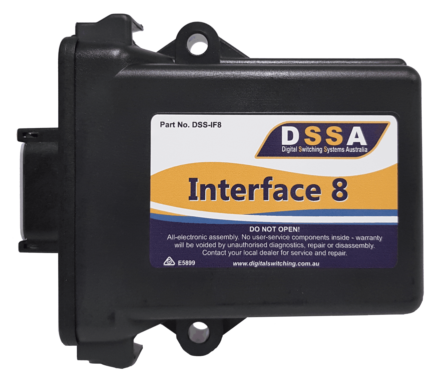 Interface Device 8 Digital Switching Systems Australia