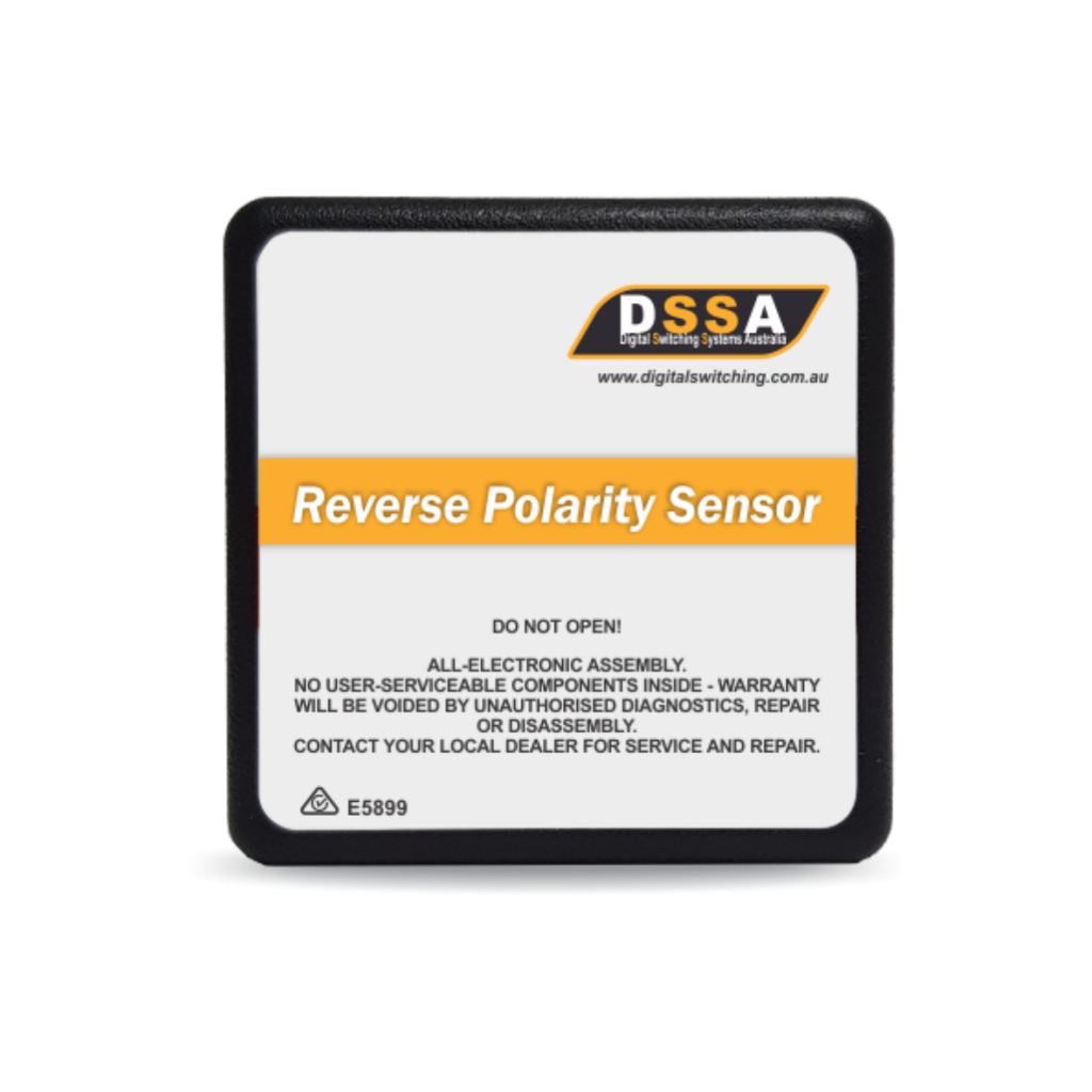 Reverse Polarity Sensor Digital Switching Systems Australia