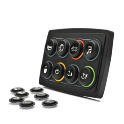 CAN Relay Keypad – Digital Switching Systems Australia